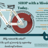Why shop with a mission?